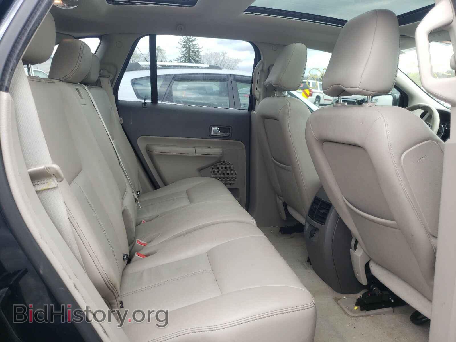 2009 FORD EDGE - VIN: 2FMDK39C09BB05123 - Photo 6