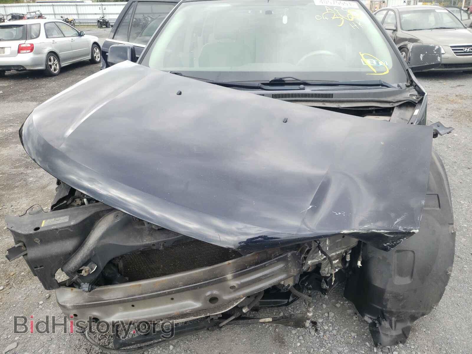 2009 FORD EDGE - VIN: 2FMDK39C09BB05123 - Photo 7
