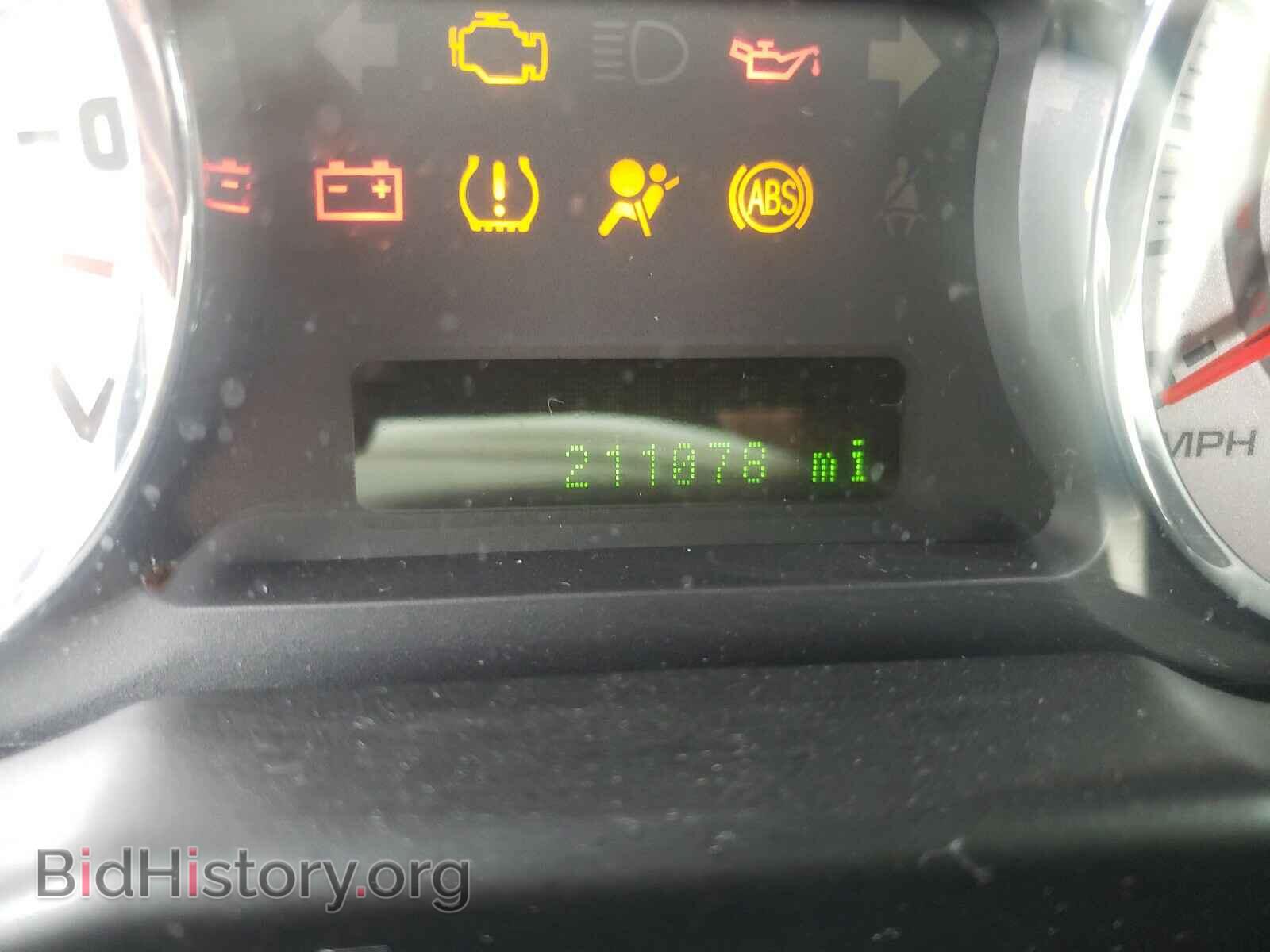 2009 FORD EDGE - VIN: 2FMDK39C09BB05123 - Photo 8