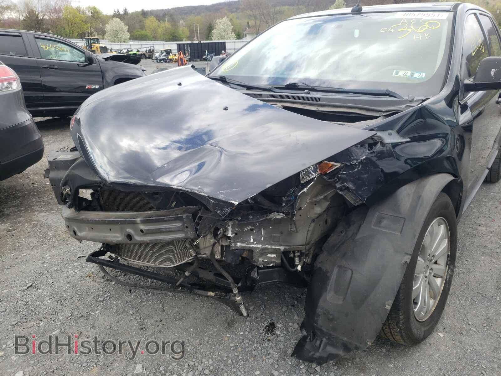 2009 FORD EDGE - VIN: 2FMDK39C09BB05123 - Photo 9