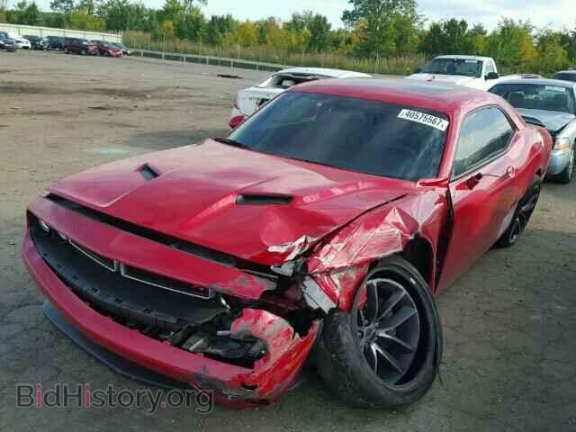 2016 DODGE CHALLENGER - VIN: 2C3CDZFJ2GH131074 - Photo 2