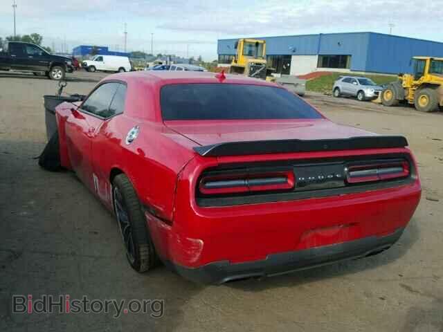 2016 DODGE CHALLENGER - VIN: 2C3CDZFJ2GH131074 - Photo 3