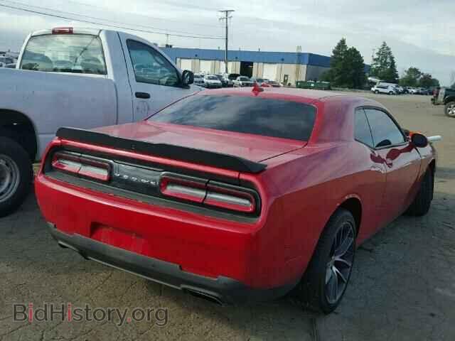 2016 DODGE CHALLENGER - VIN: 2C3CDZFJ2GH131074 - Photo 4