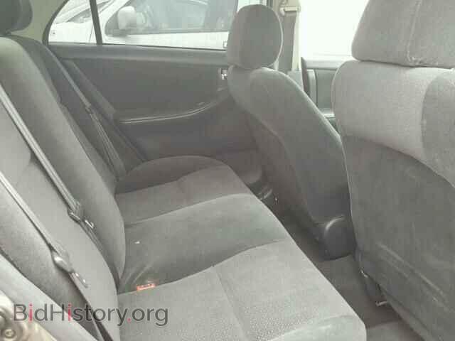 2003 TOYOTA COROLLA - VIN: 1NXBR32E33Z045368 - Фото 6