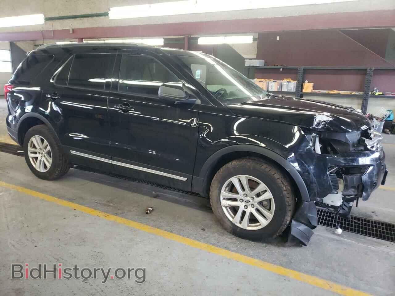 2018 FORD EXPLORER - VIN: 1FM5K8D8XJGC29224 - Фото 4