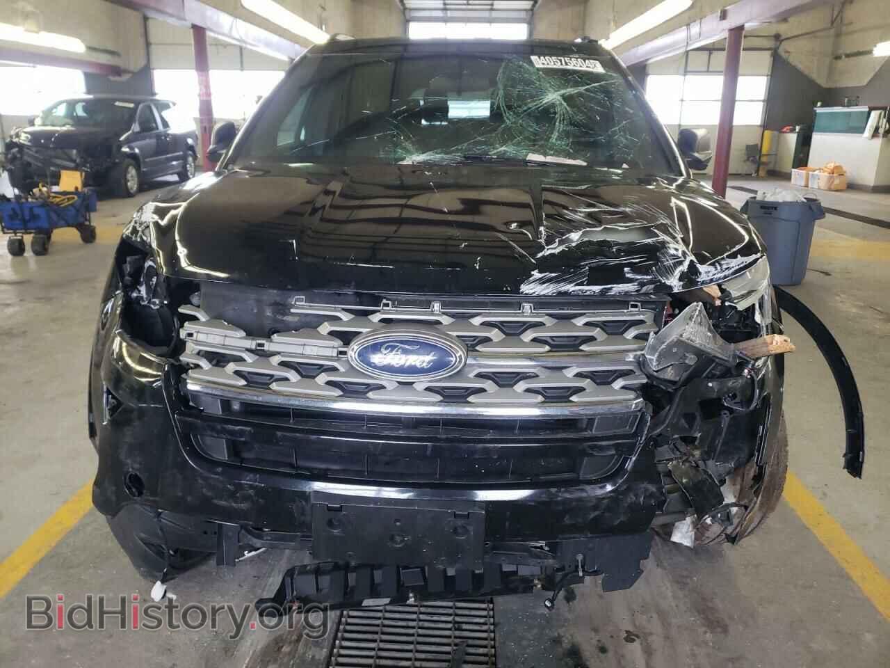 2018 FORD EXPLORER - VIN: 1FM5K8D8XJGC29224 - Фото 5