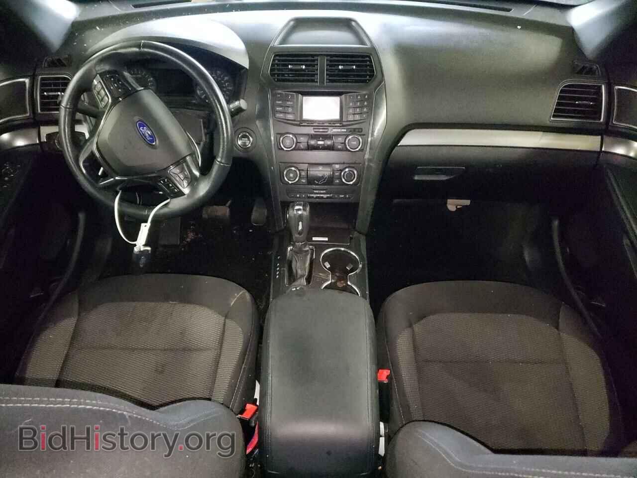 2018 FORD EXPLORER - VIN: 1FM5K8D8XJGC29224 - Фото 8
