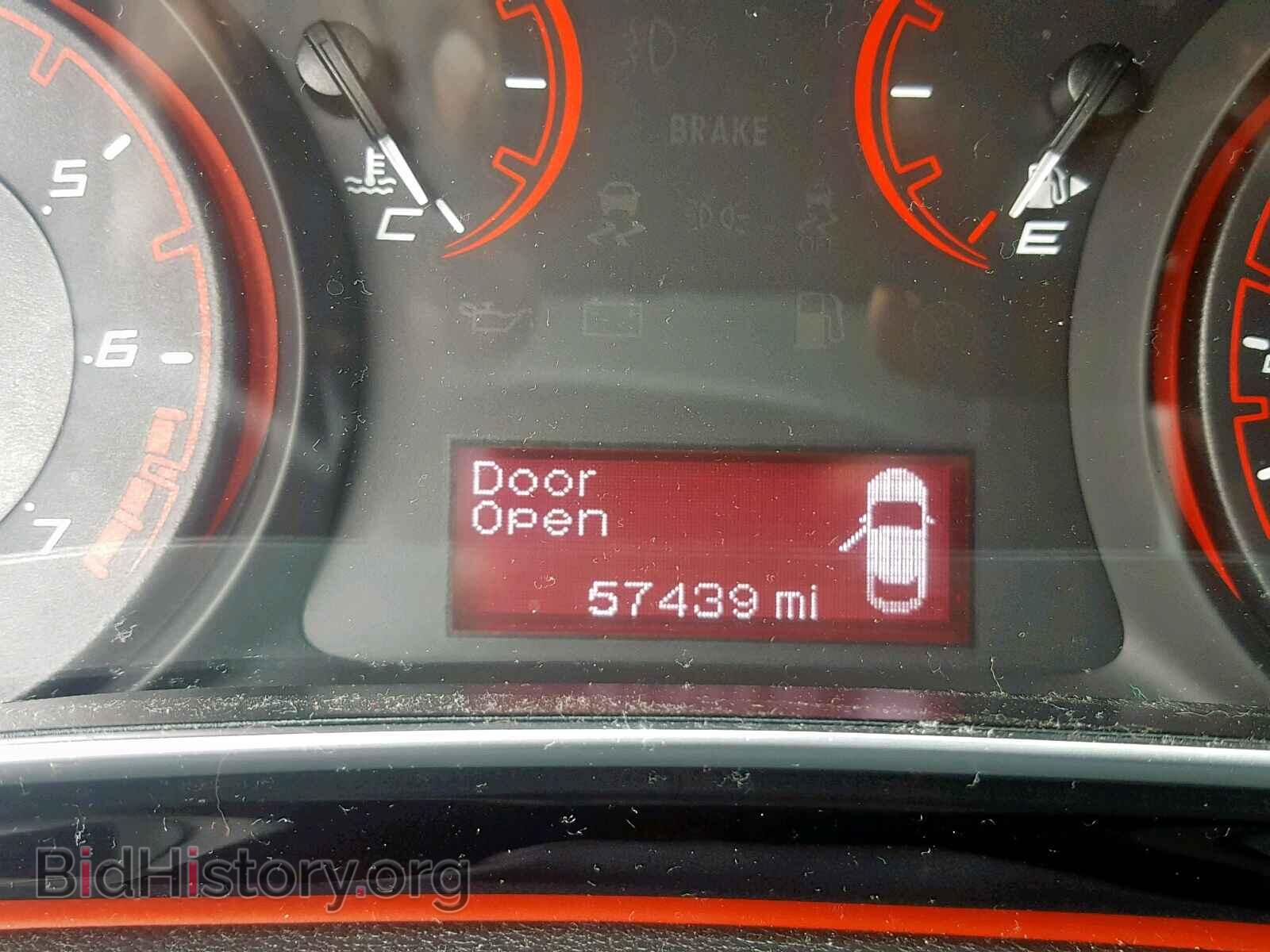 2014 DODGE DART - VIN: 1C3CDFAA1ED718107 - Фото 8