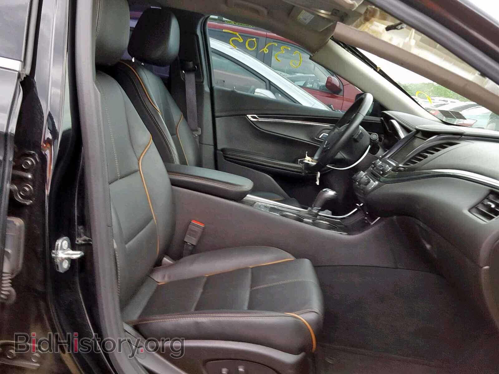 2017 CHEVROLET IMPALA - VIN: 1G1145S31HU115247 - Фото 5