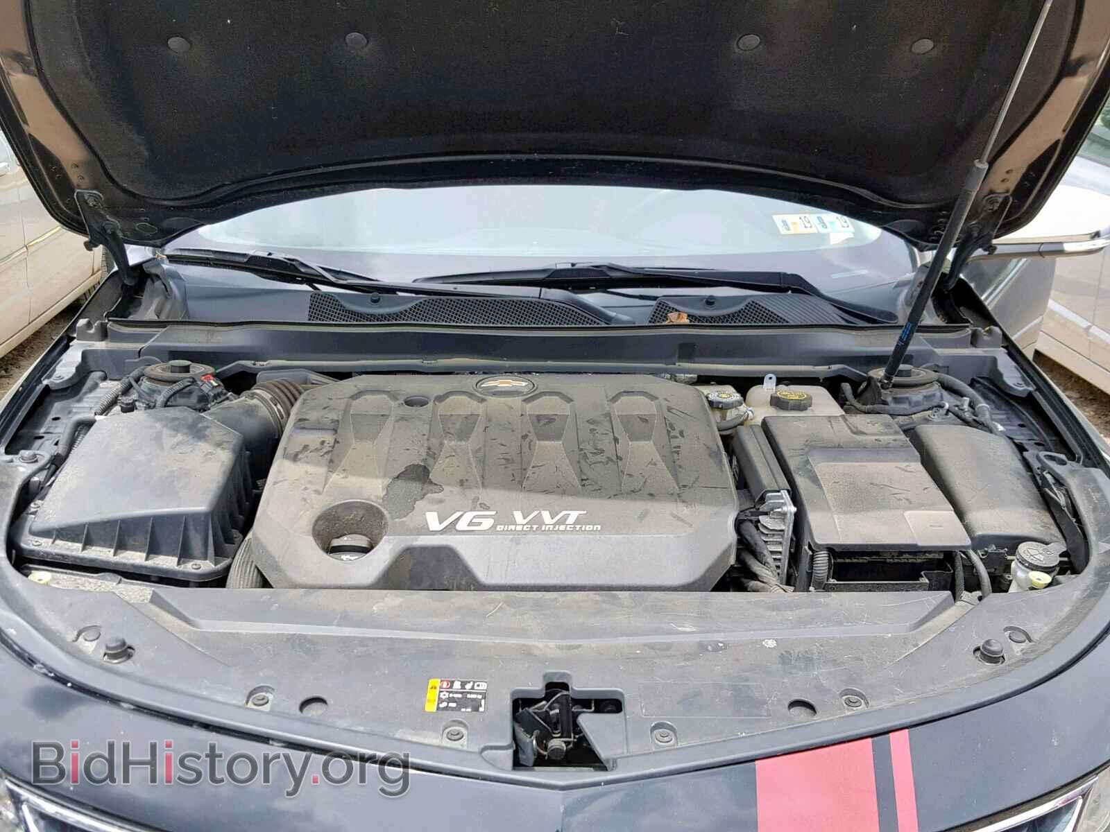 2017 CHEVROLET IMPALA - VIN: 1G1145S31HU115247 - Фото 7