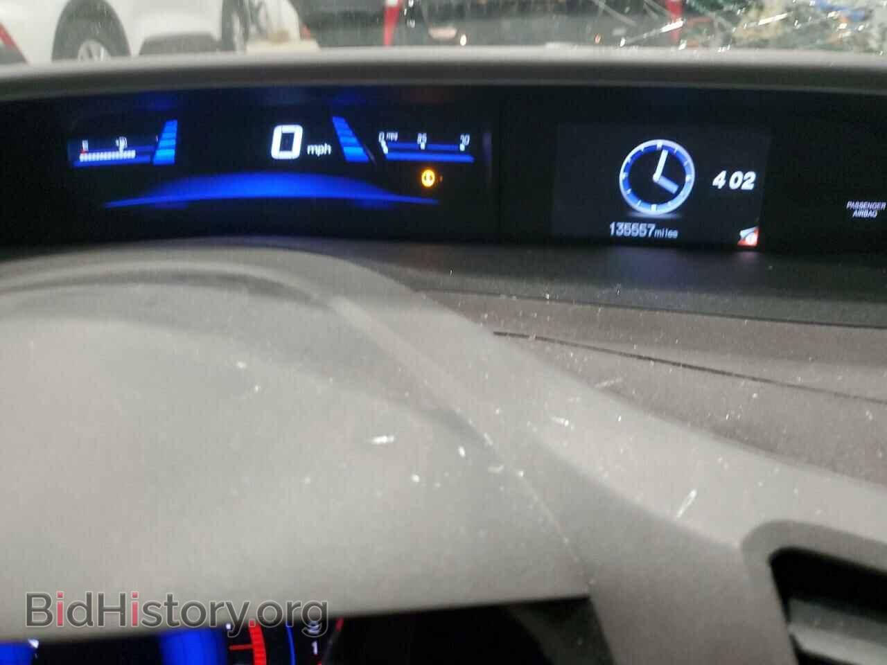 2012 HONDA CIVIC - VIN: 19XFB2F57CE089595 - Фото 9