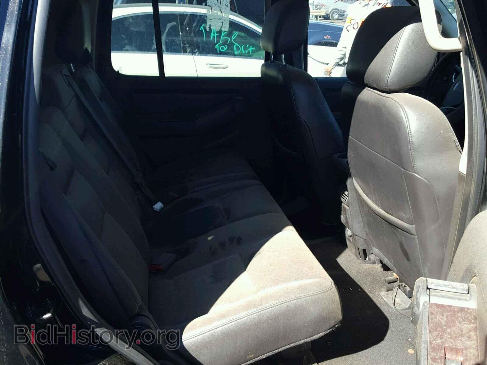 2006 FORD EXPLORER - VIN: 1FMEU758X6ZA10777 - Фото 6