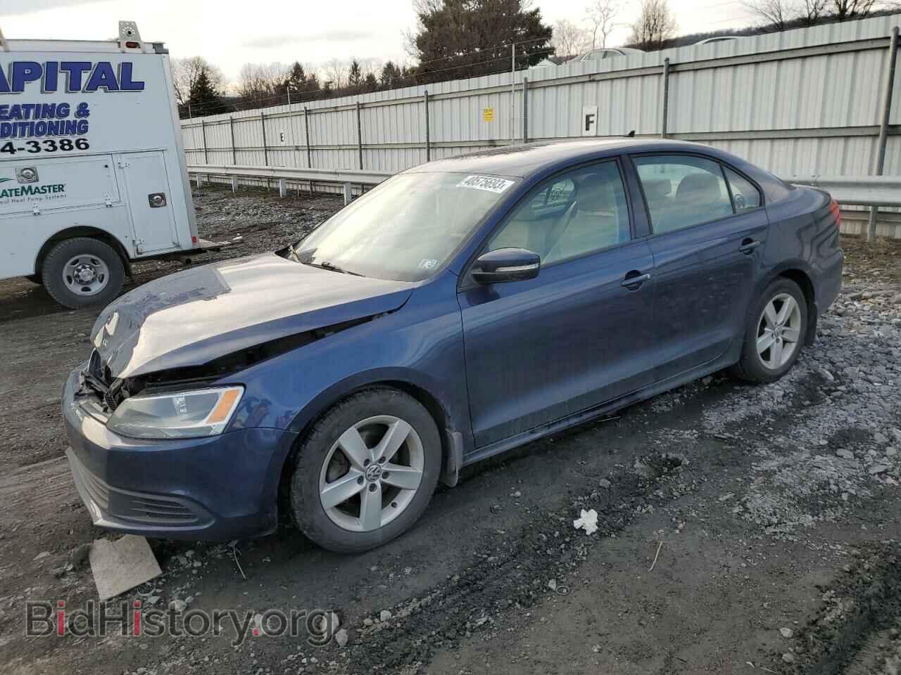 Фотография 3VW3L7AJ8CM375234 - VOLKSWAGEN JETTA 2012