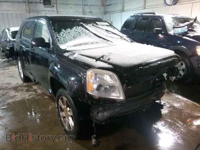 Photo 2CTALMEC0B6351737 - GMC TERRAIN 2011