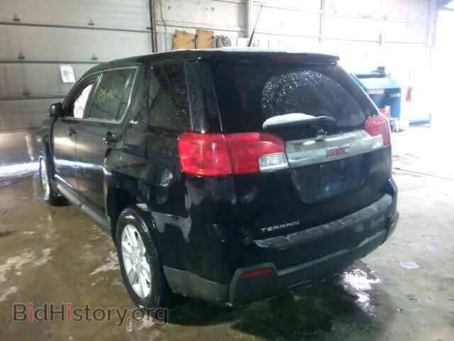 2011 GMC TERRAIN - VIN: 2CTALMEC0B6351737 - Photo 3