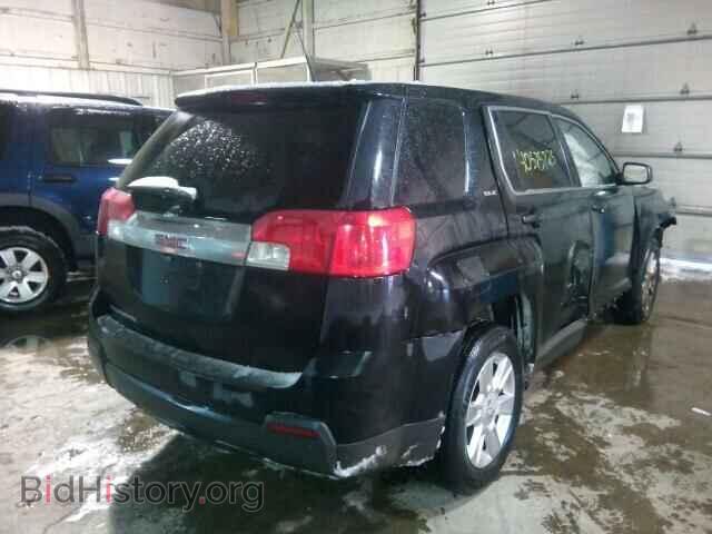 2011 GMC TERRAIN - VIN: 2CTALMEC0B6351737 - Photo 4