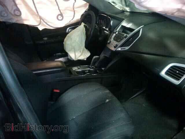 2011 GMC TERRAIN - VIN: 2CTALMEC0B6351737 - Photo 5