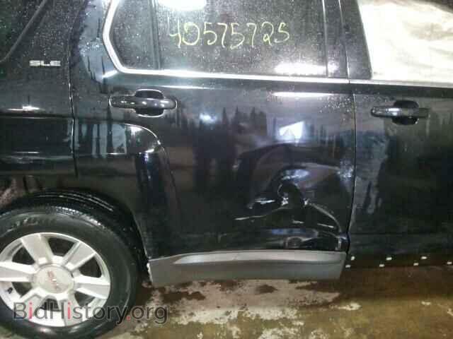 2011 GMC TERRAIN - VIN: 2CTALMEC0B6351737 - Photo 9