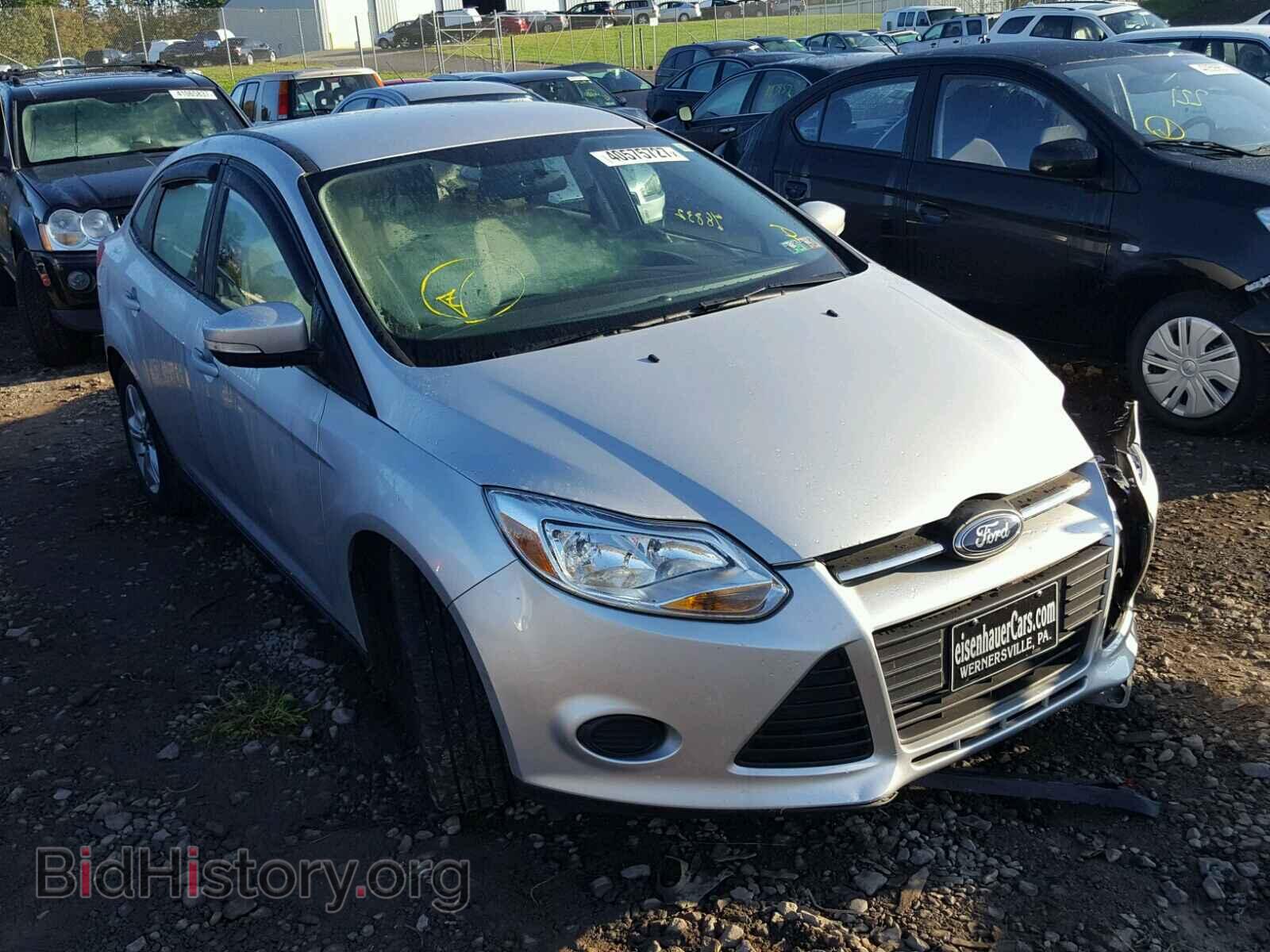 Photo 1FADP3F25DL230392 - FORD FOCUS 2013