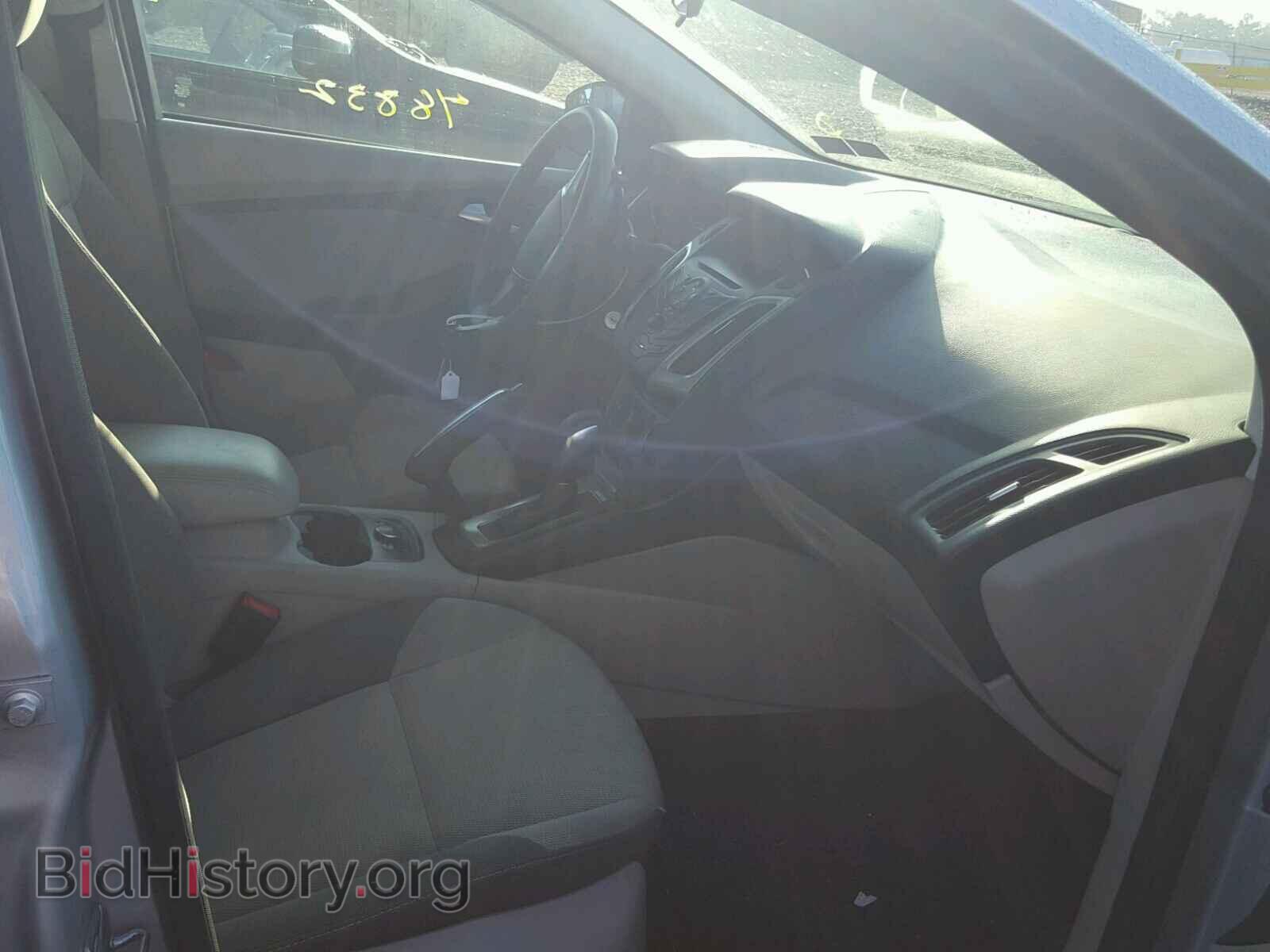 2013 FORD FOCUS - VIN: 1FADP3F25DL230392 - Фото 5