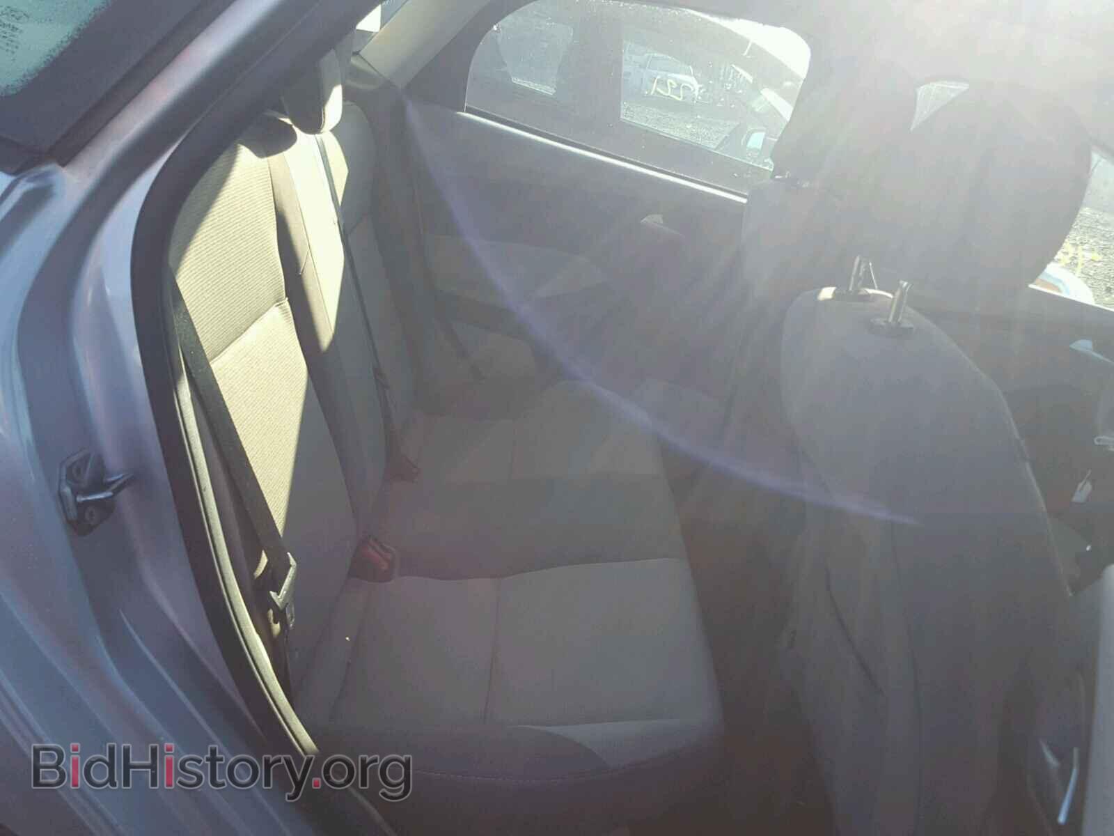 2013 FORD FOCUS - VIN: 1FADP3F25DL230392 - Фото 6