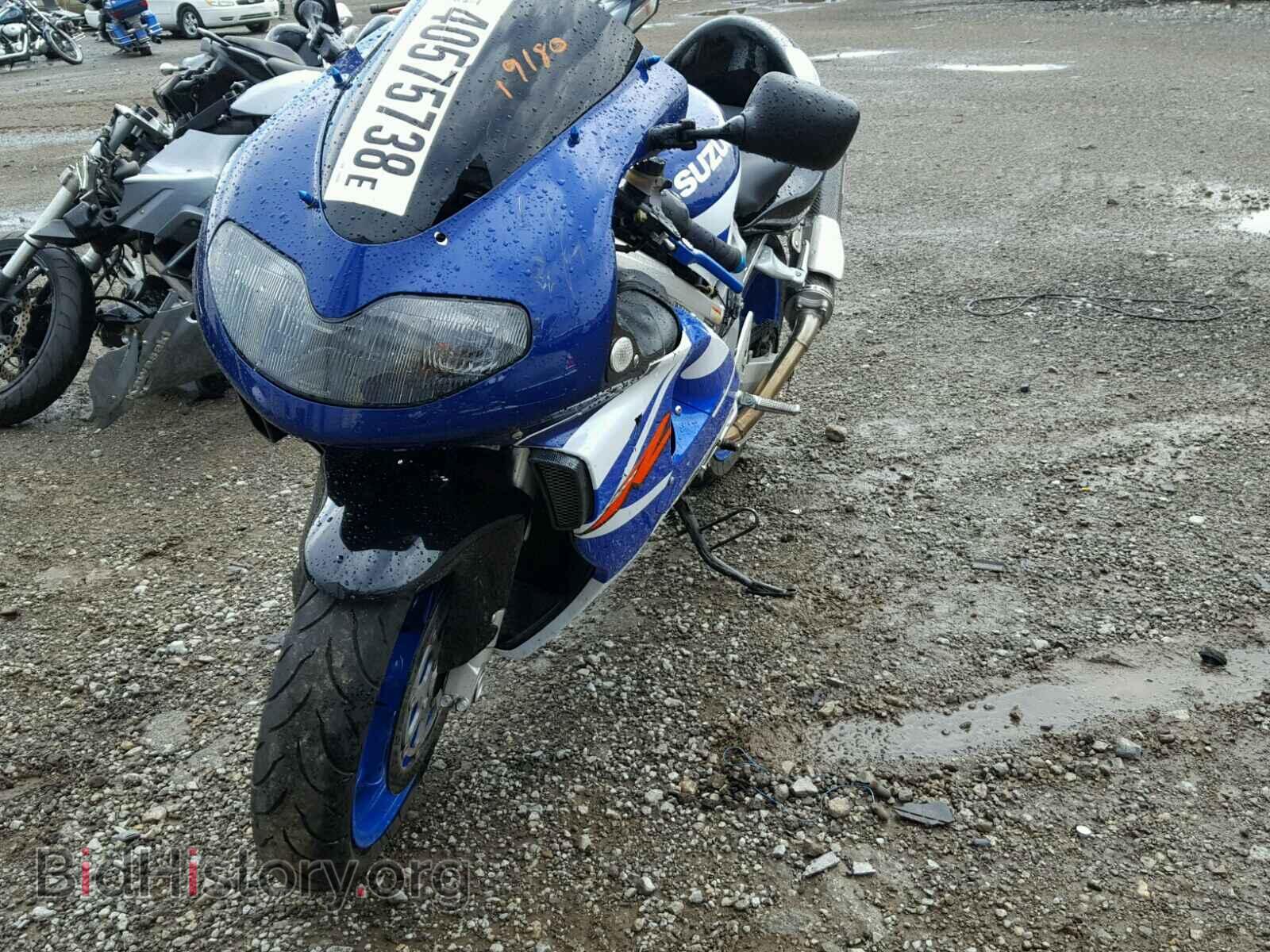 2000 SUZUKI OTHR CYCLE - VIN: JS1VT52A6Y2100405 - Фото 2