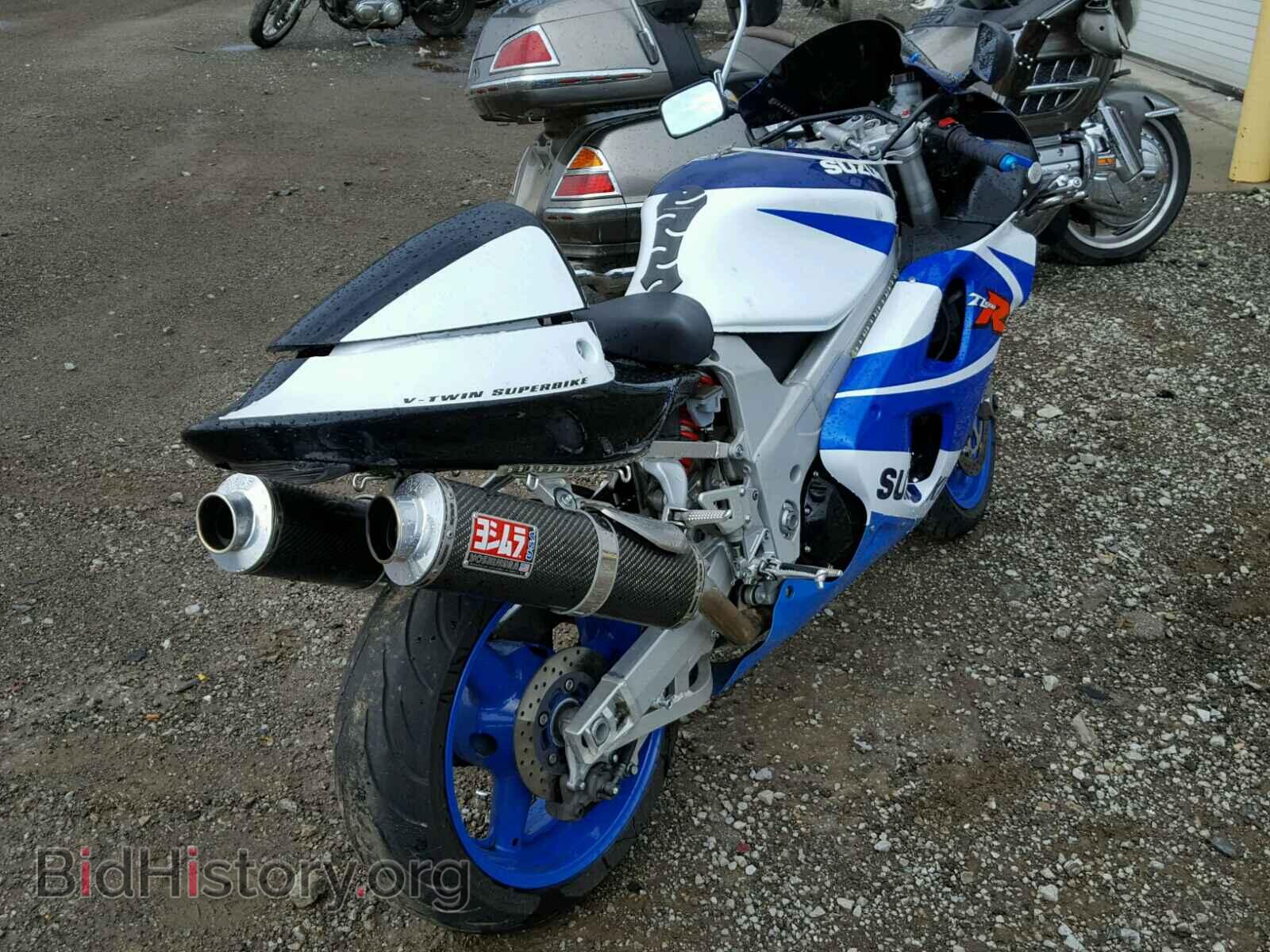 2000 SUZUKI OTHR CYCLE - VIN: JS1VT52A6Y2100405 - Фото 4