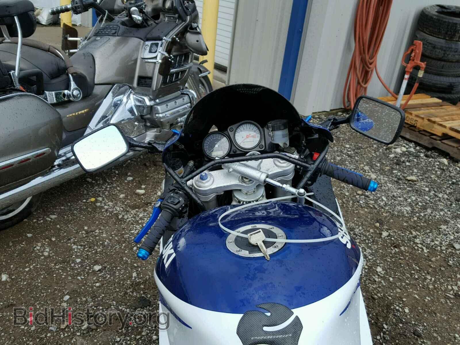 2000 SUZUKI OTHR CYCLE - VIN: JS1VT52A6Y2100405 - Фото 5
