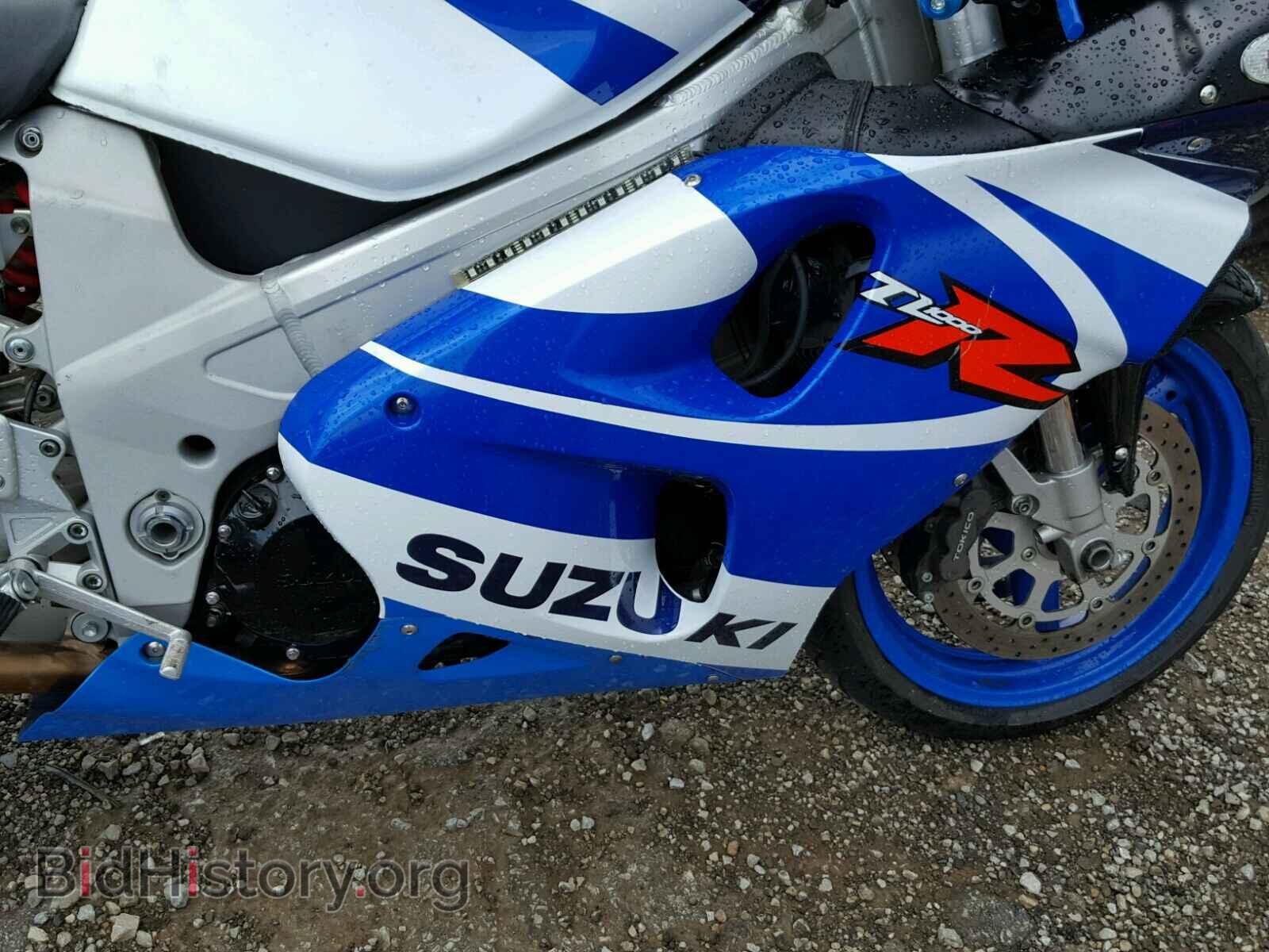2000 SUZUKI OTHR CYCLE - VIN: JS1VT52A6Y2100405 - Фото 7