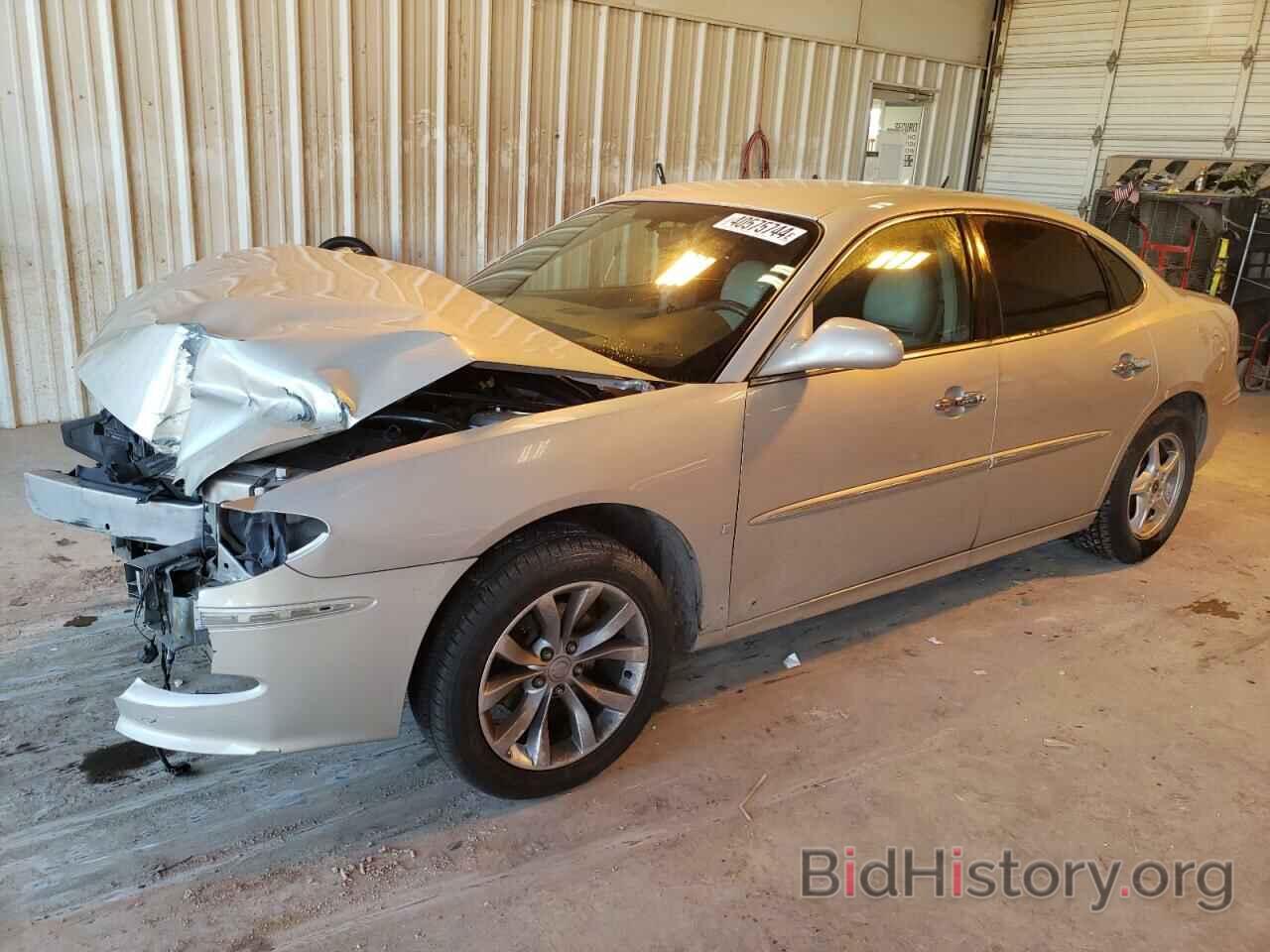 Photo 2G4WD582391223759 - BUICK LACROSSE 2009