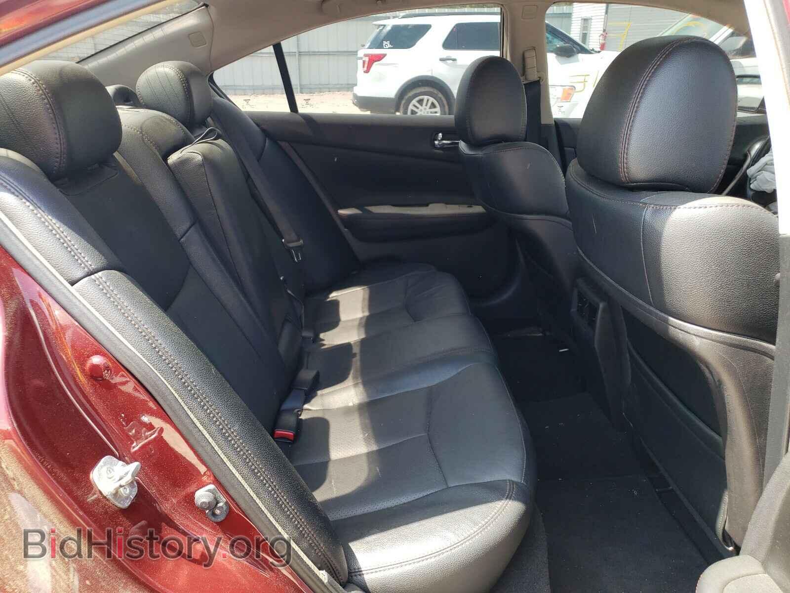 2012 NISSAN MAXIMA - VIN: 1N4AA5AP2CC851655 - Фото 6