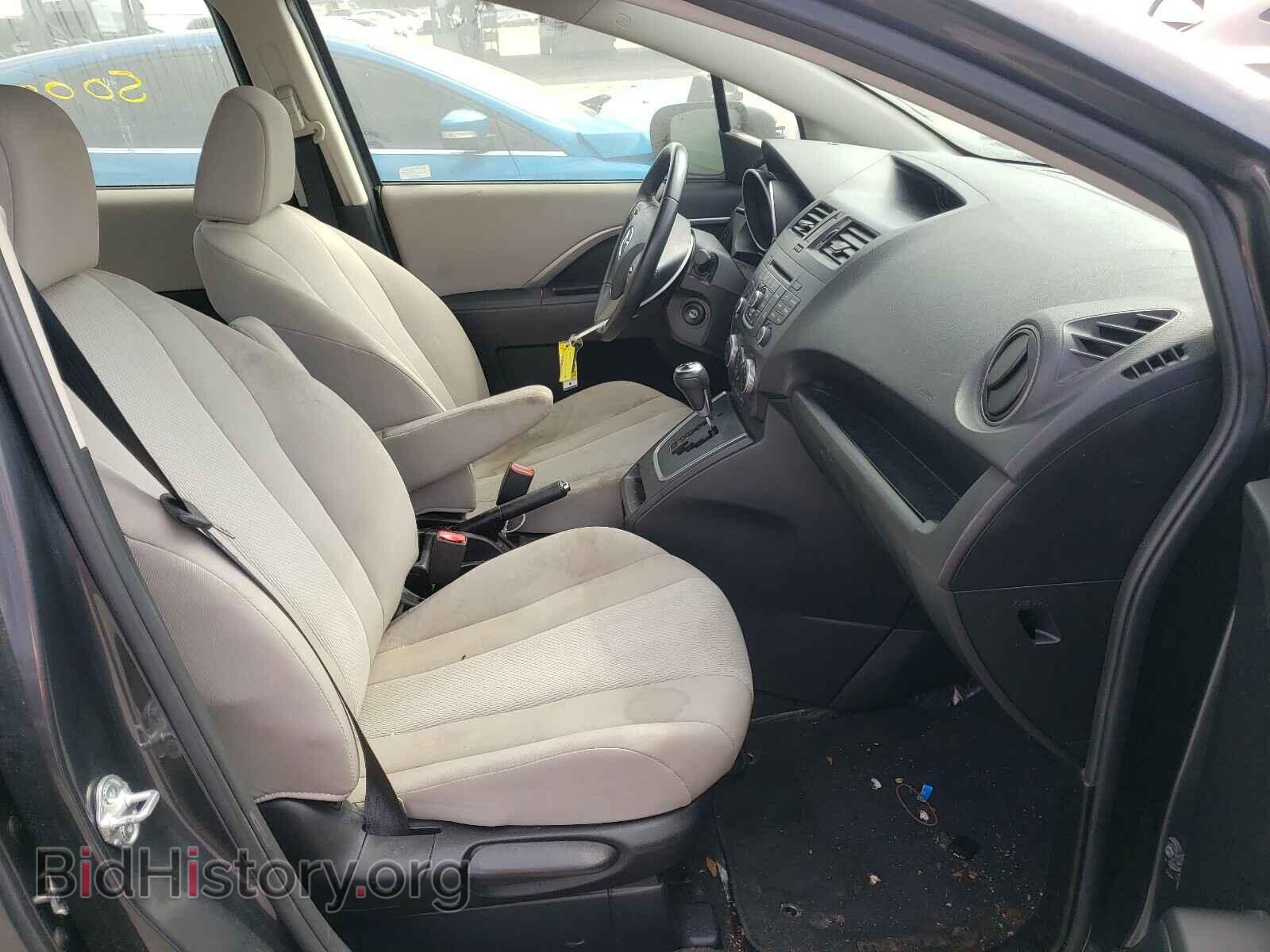 2013 MAZDA 5 - VIN: JM1CW2CL0D0148846 - Фото 5
