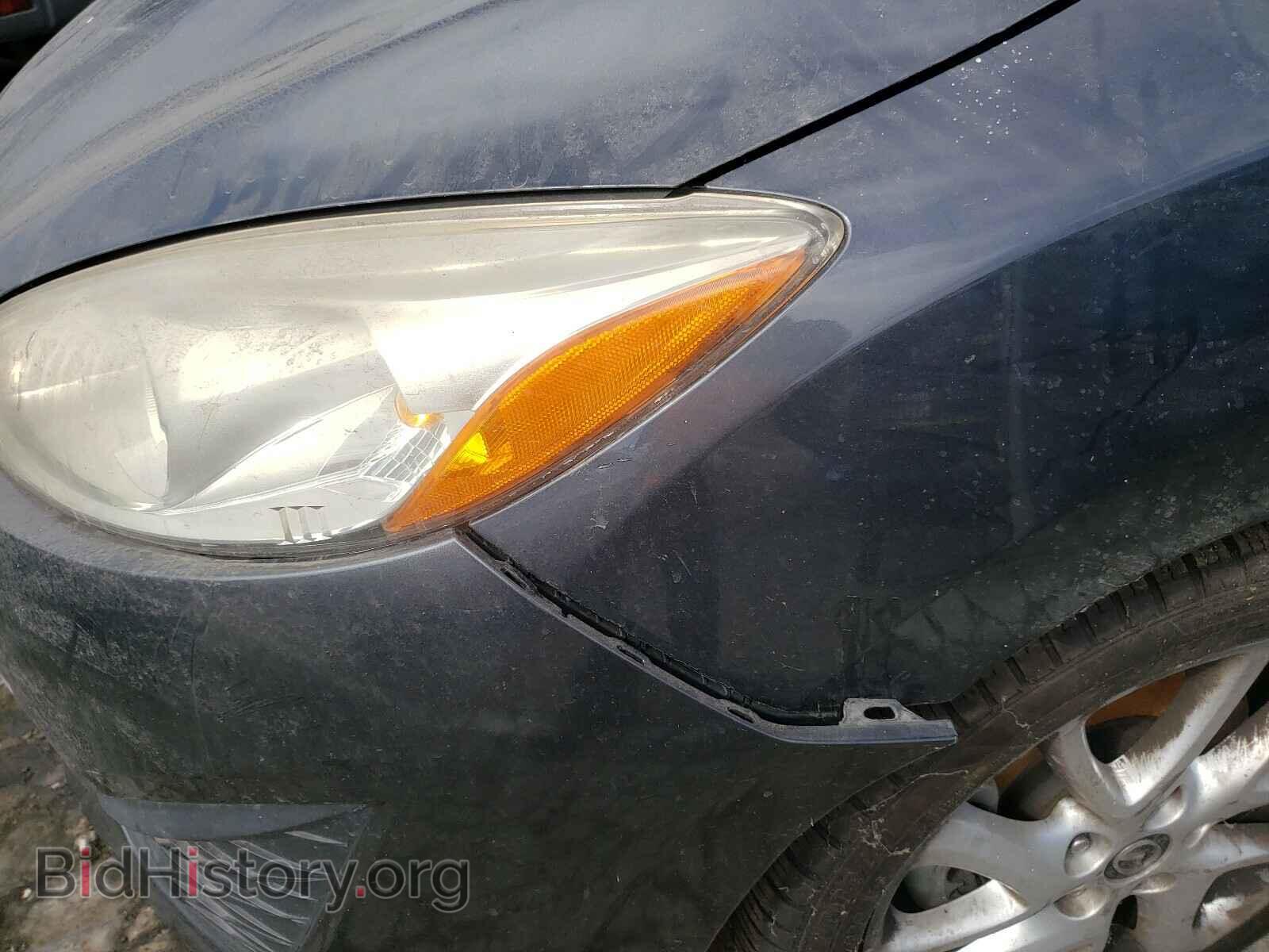 2013 MAZDA 5 - VIN: JM1CW2CL0D0148846 - Фото 9