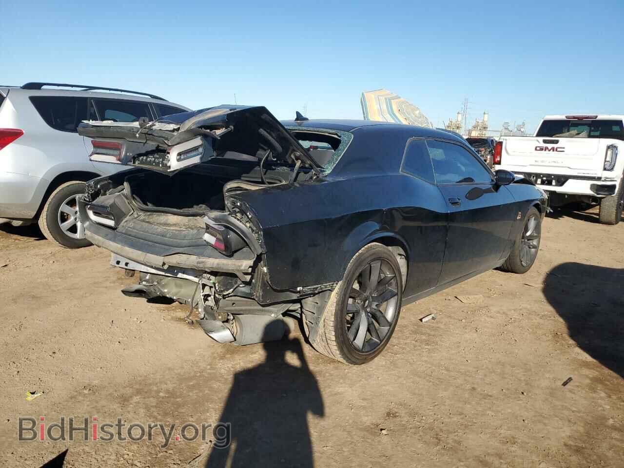 2019 DODGE CHALLENGER - VIN: 2C3CDZFJ5KH581522 - Photo 3