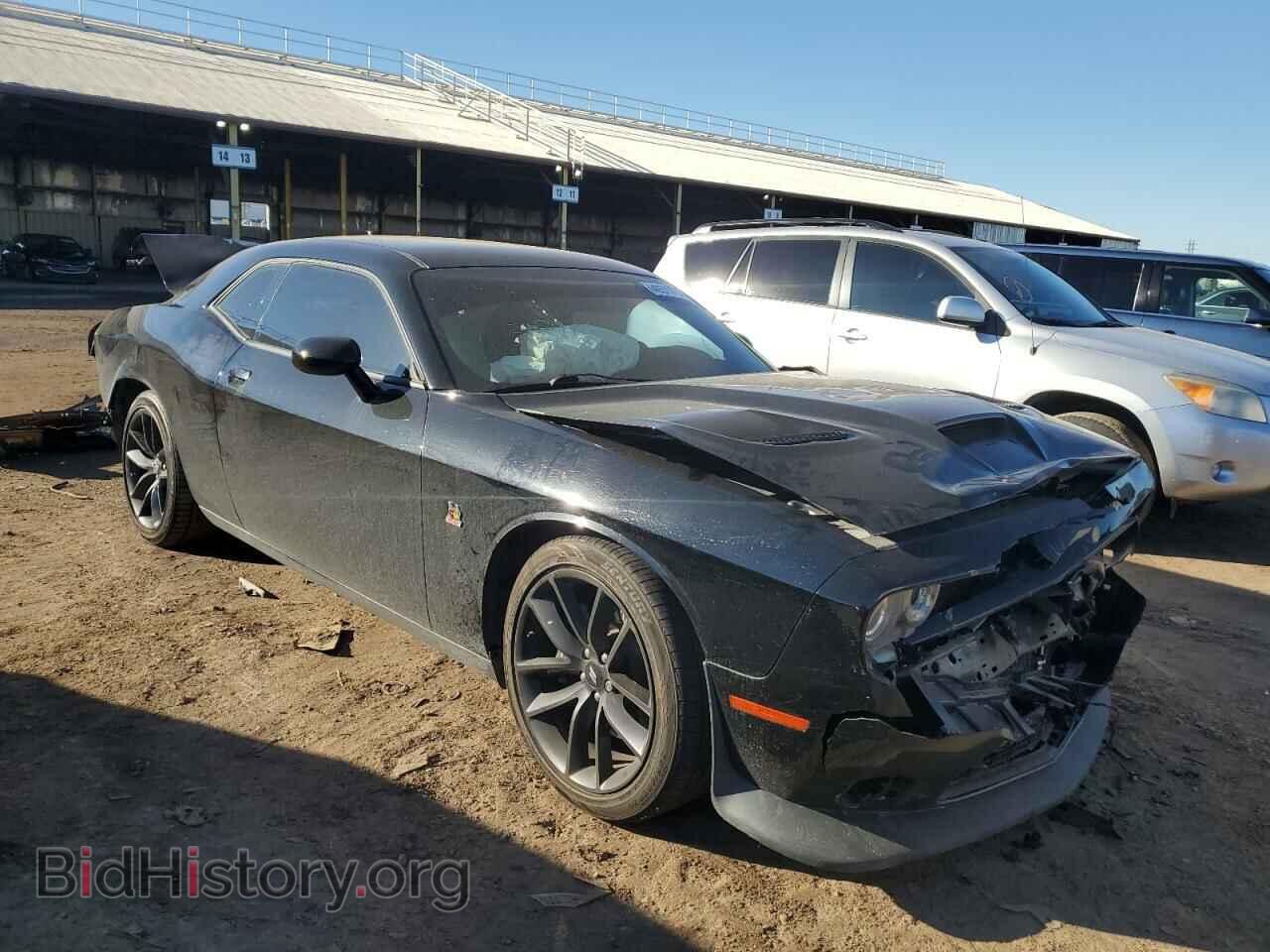 2019 DODGE CHALLENGER - VIN: 2C3CDZFJ5KH581522 - Photo 4