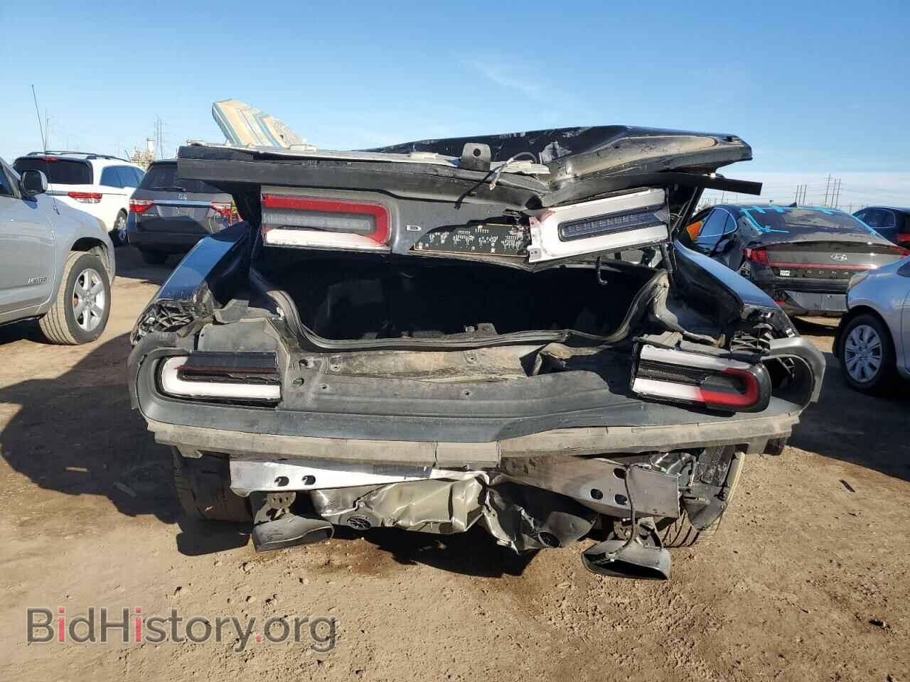 2019 DODGE CHALLENGER - VIN: 2C3CDZFJ5KH581522 - Photo 6