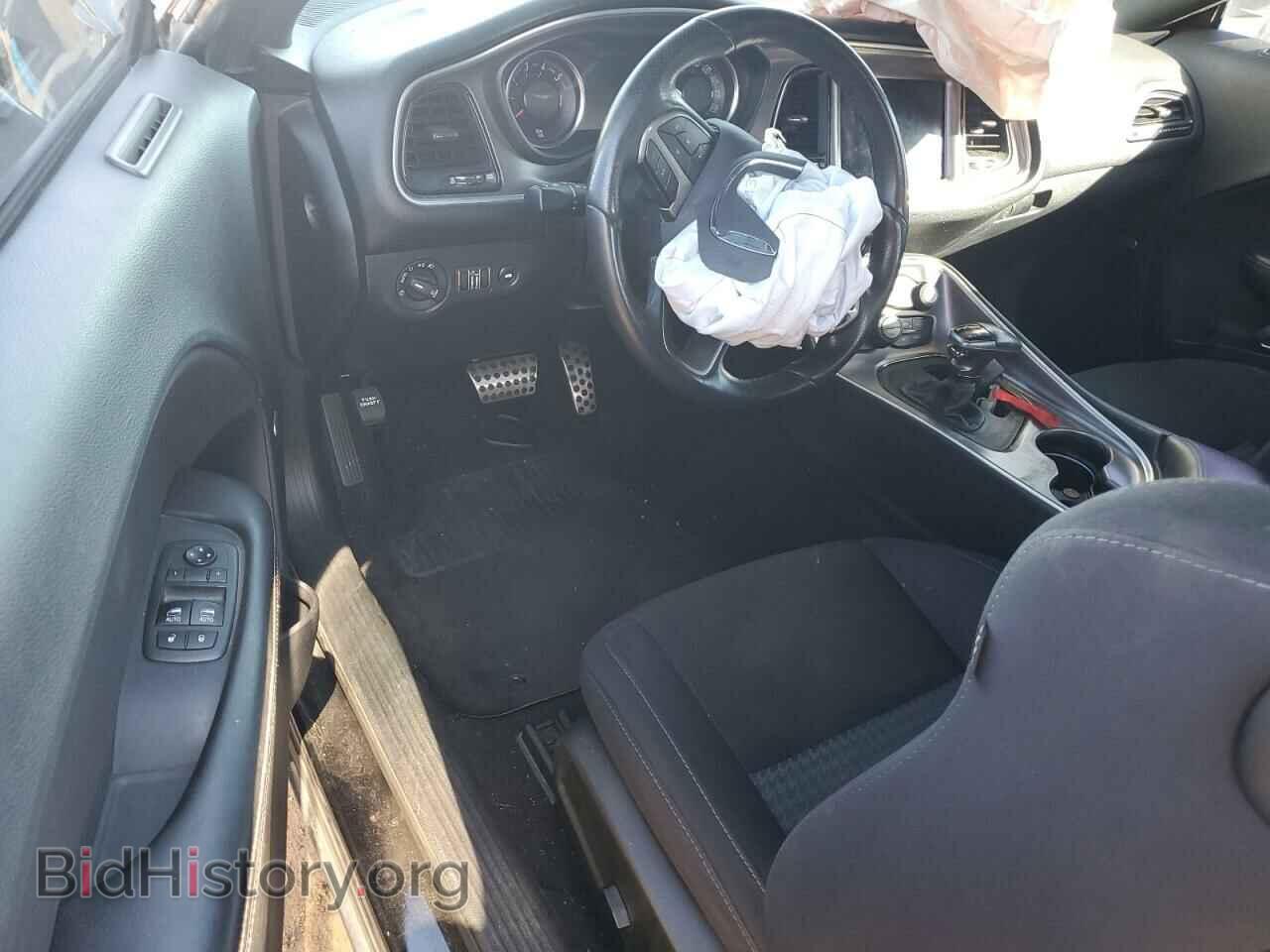 2019 DODGE CHALLENGER - VIN: 2C3CDZFJ5KH581522 - Photo 8