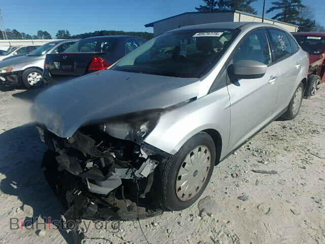 2012 FORD FOCUS - VIN: 1FAHP3F2XCL253988 - Photo 2
