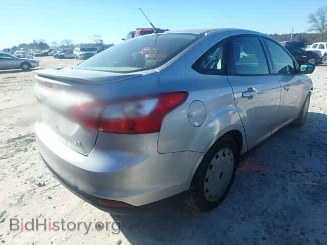 2012 FORD FOCUS - VIN: 1FAHP3F2XCL253988 - Photo 4