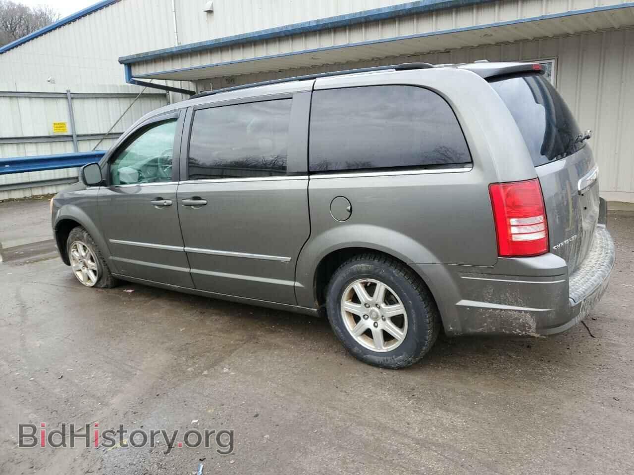 2010 CHRYSLER MINIVAN - VIN: 2A4RR5D17AR293278 - Фото 2