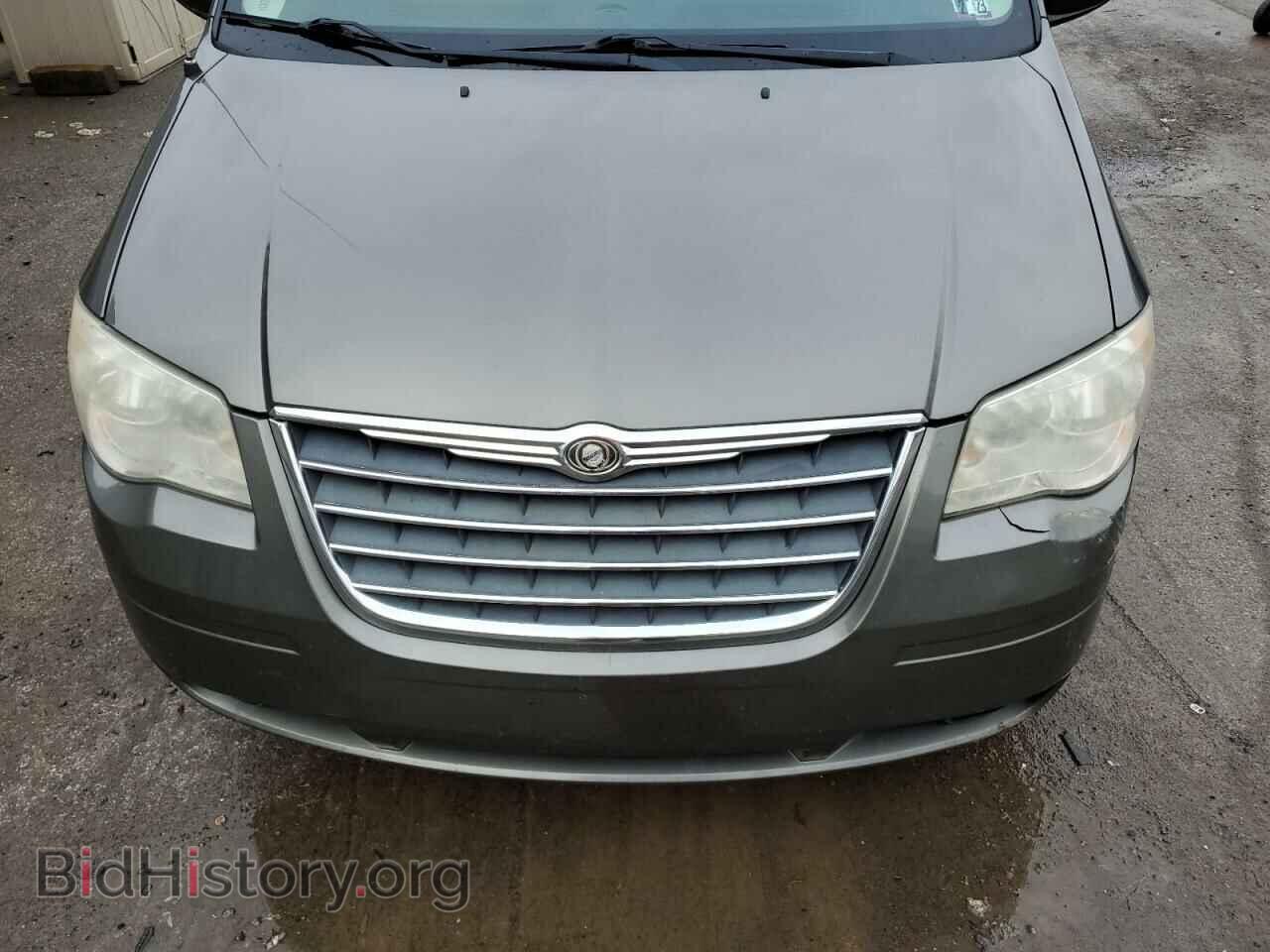 2010 CHRYSLER MINIVAN - VIN: 2A4RR5D17AR293278 - Фото 12