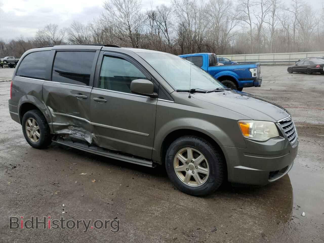 2010 CHRYSLER MINIVAN - VIN: 2A4RR5D17AR293278 - Фото 4