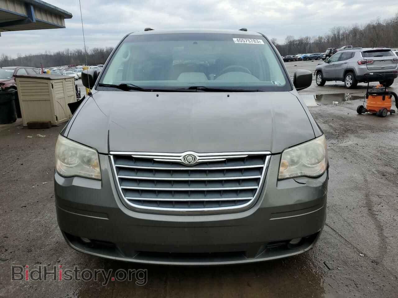 2010 CHRYSLER MINIVAN - VIN: 2A4RR5D17AR293278 - Фото 5