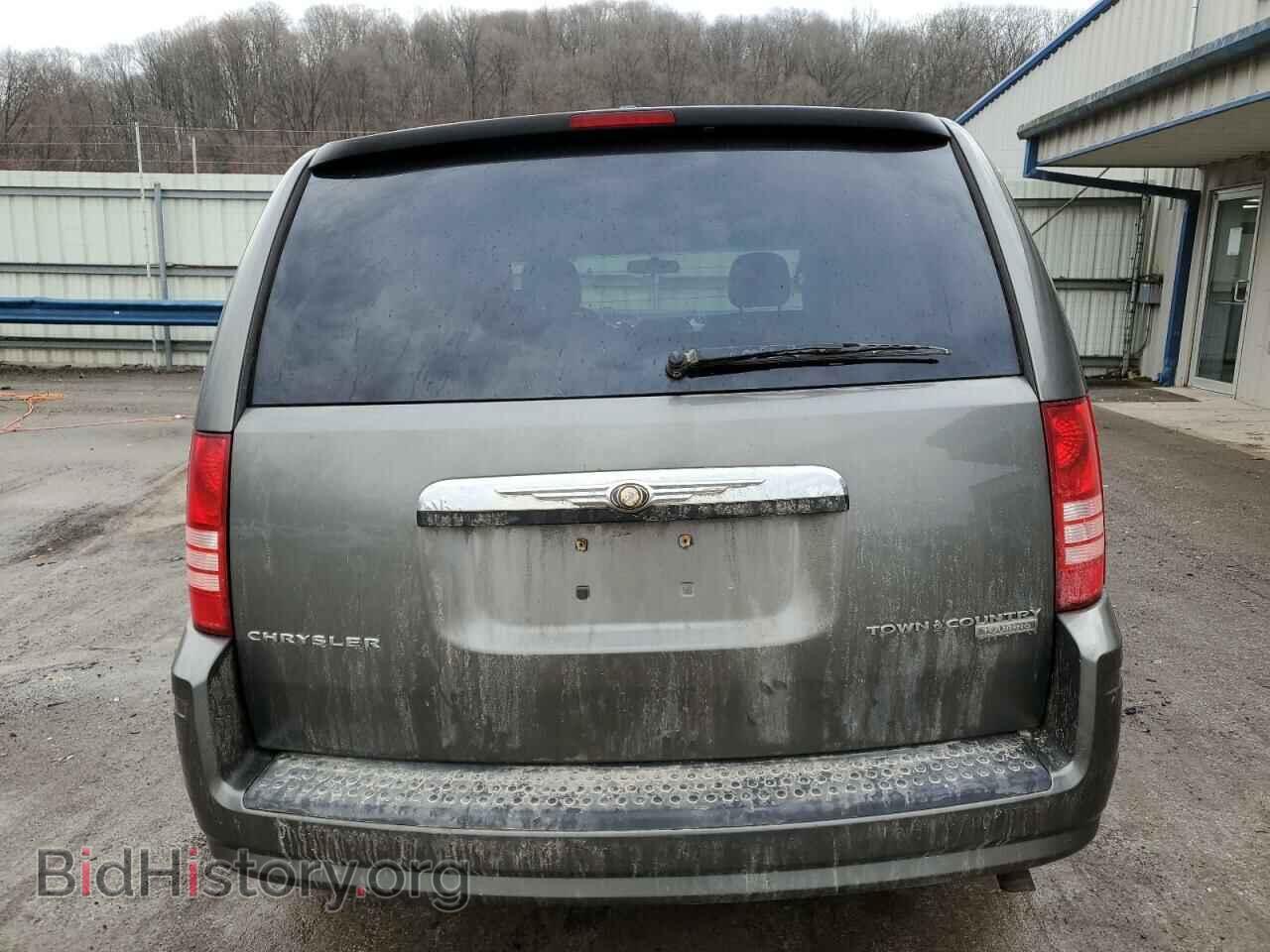 2010 CHRYSLER MINIVAN - VIN: 2A4RR5D17AR293278 - Фото 6