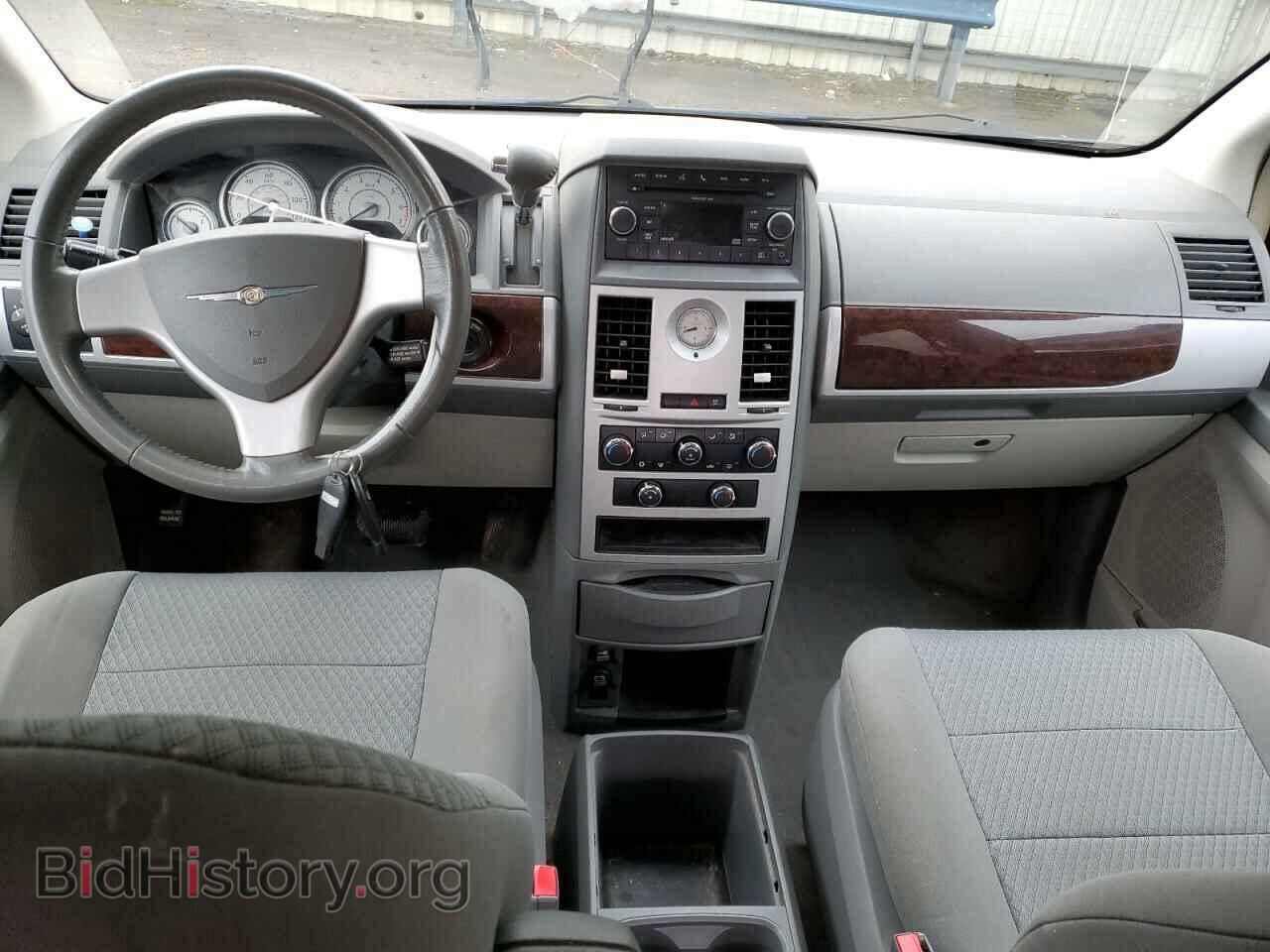 2010 CHRYSLER MINIVAN - VIN: 2A4RR5D17AR293278 - Фото 8