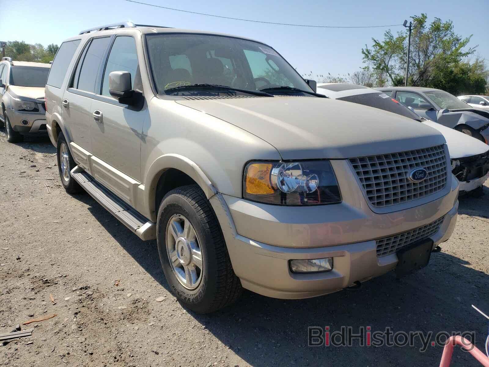 Фотография 1FMFU20566LA67775 - FORD EXPEDITION 2006