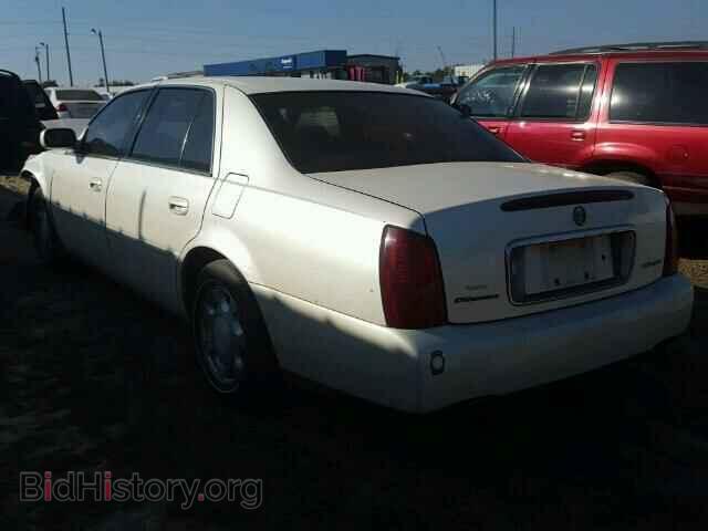 2001 CADILLAC DEVILLE - VIN: 1G6KD54Y11U146219 - Фото 3
