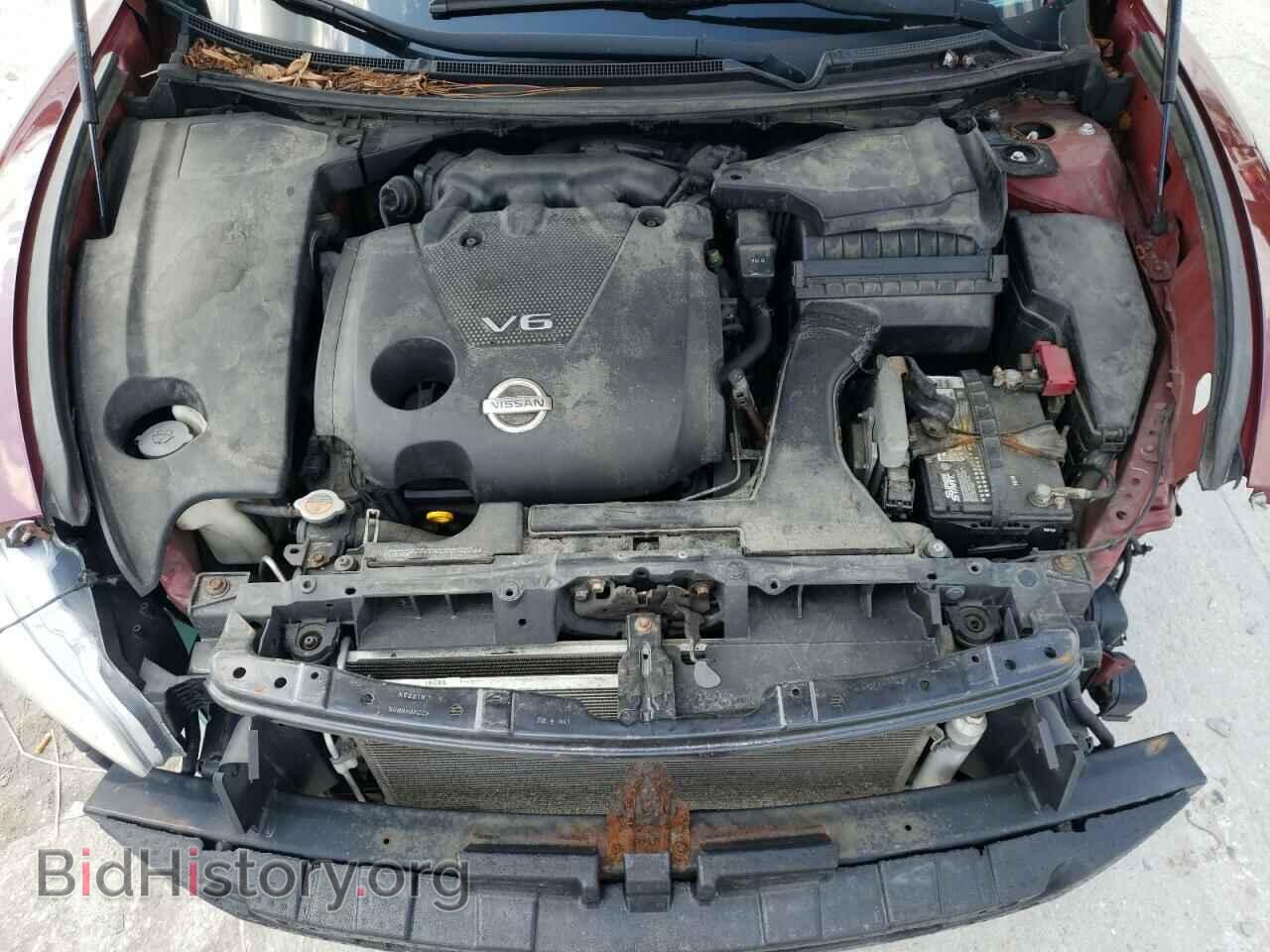 2010 NISSAN MAXIMA - VIN: 1N4AA5AP6AC842910 - Фото 7
