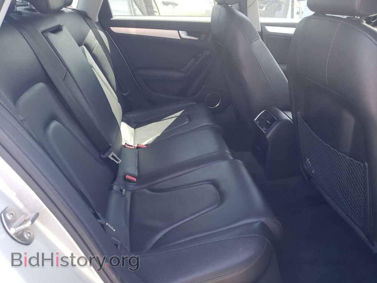 2013 AUDI A4 - VIN: WAUEFAFL9DN018269 - Photo 6