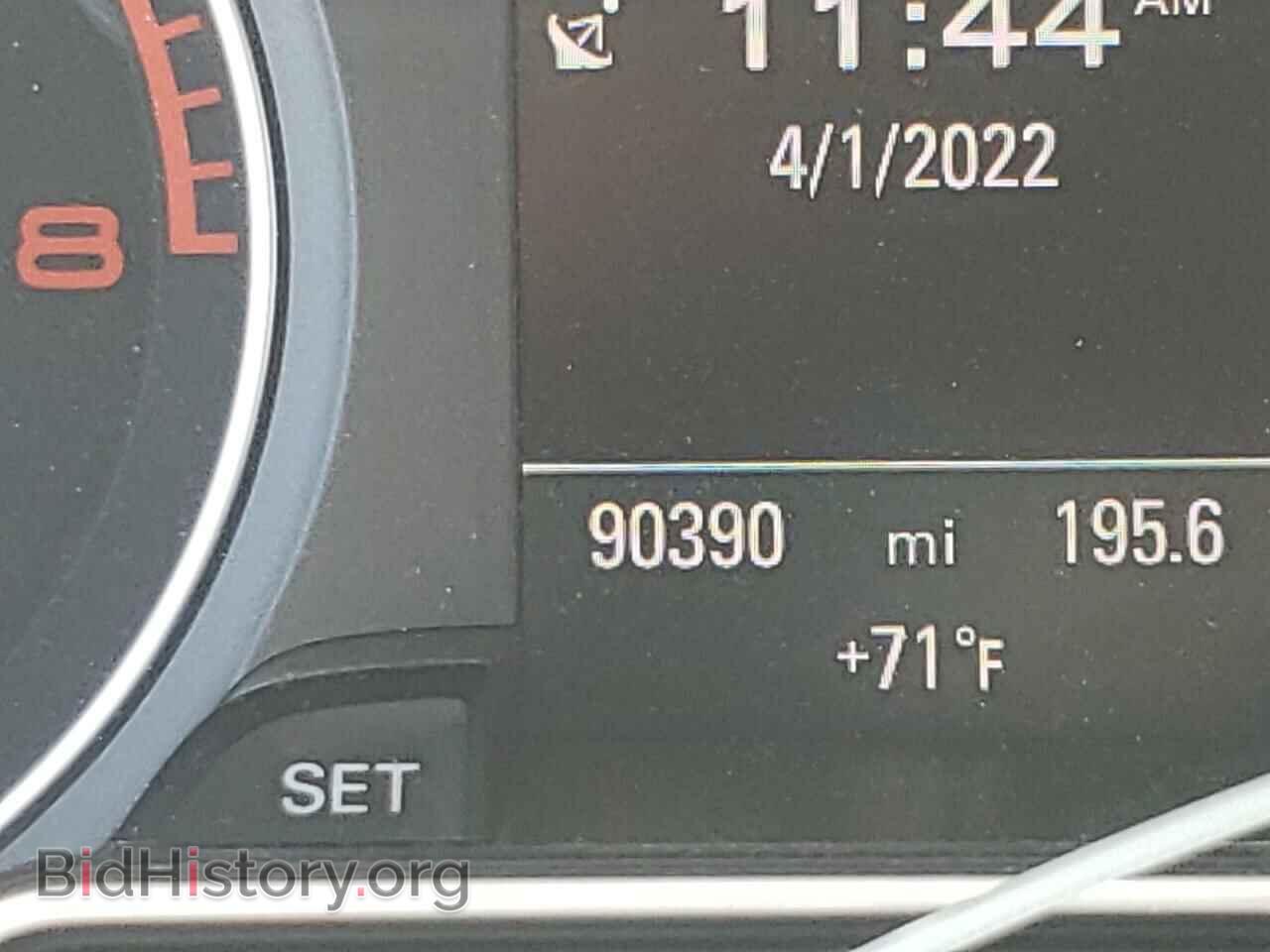2013 AUDI A4 - VIN: WAUEFAFL9DN018269 - Photo 8